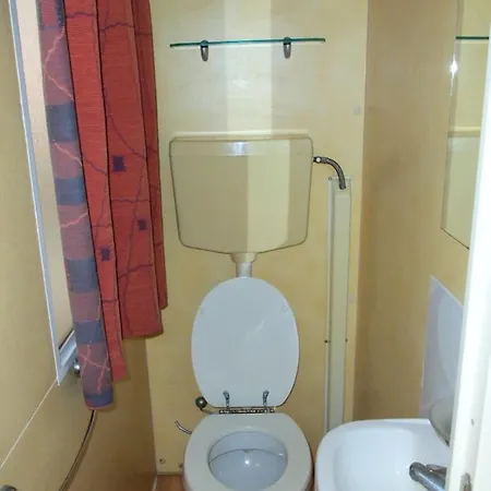 Mobile Cala Luna- Camping Mare E Pineta *