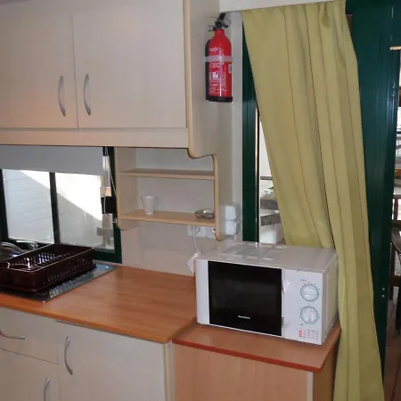 Kemping Mobile Cala Luna- Camping Mare E Pineta Lido di Spina