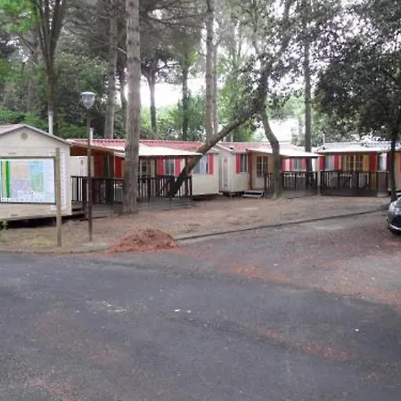 Mobile Cala Luna- Camping Mare E Pineta Kemping