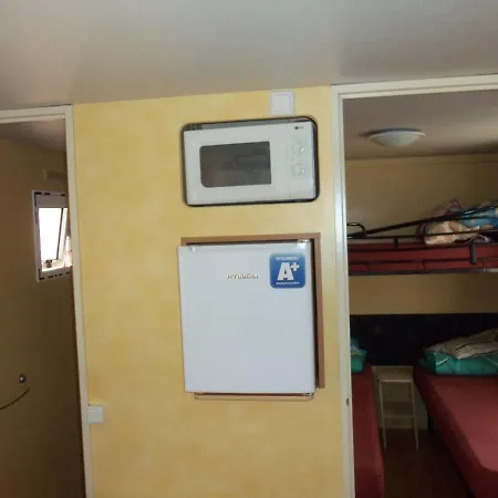 Mobile Cala Luna- Camping Mare E Pineta Kemping *