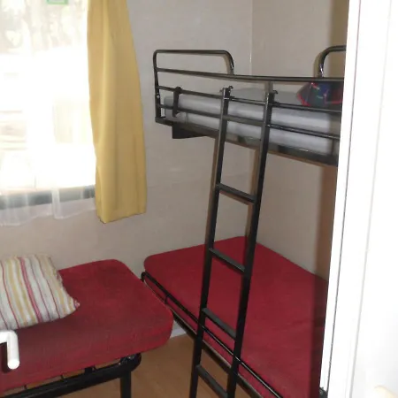 Mobile Cala Luna- Camping Mare E Pineta Kemping Lido di Spina