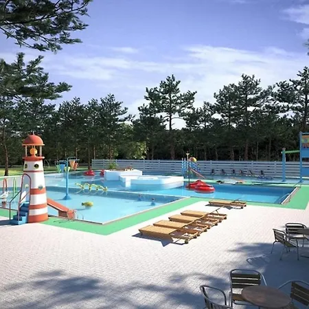 Mobile Cala Luna- Camping Mare E Pineta *