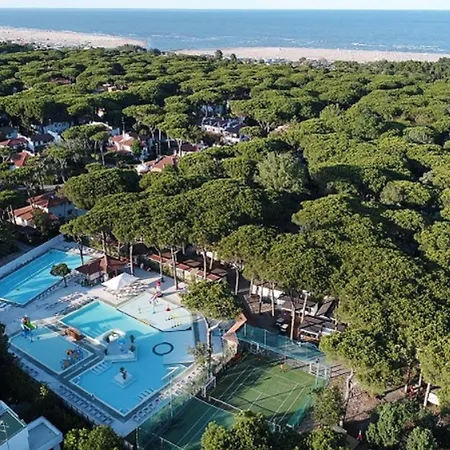 Kemping Mobile Cala Luna- Camping Mare E Pineta Lido di Spina