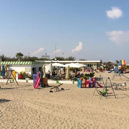 Kemping Mobile Cala Luna- Camping Mare E Pineta *