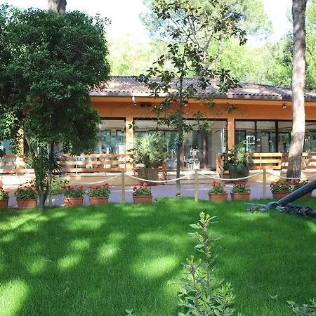 Mobile Cala Luna- Camping Mare E Pineta Kemping *