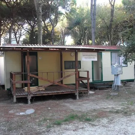 Mobile Cala Luna- Camping Mare E Pineta
