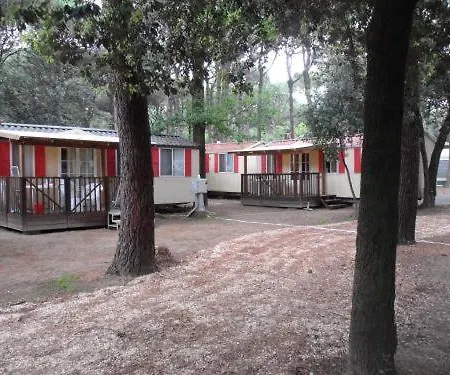 Mobile Cala Luna- Camping Mare E Pineta *