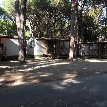 Mobile Cala Luna- Camping Mare E Pineta Campingplatz Lido di Spina