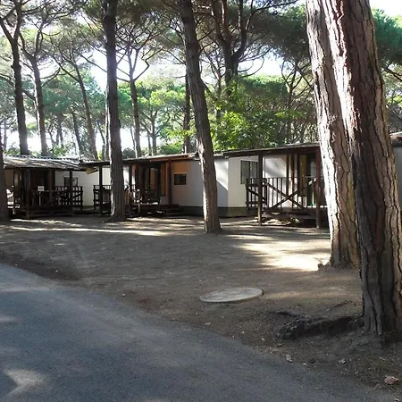 Mobile Cala Luna- Camping Mare E Pineta Campingplatz *