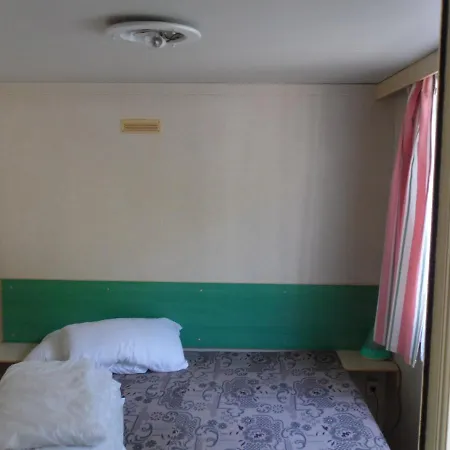 Campingplatz Mobile Cala Luna- Camping Mare E Pineta *