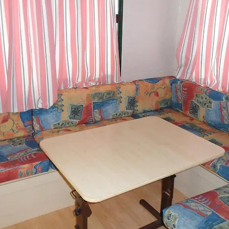 Mobile Cala Luna- Camping Mare E Pineta Campingplatz *