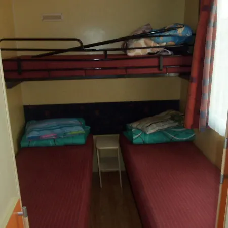 Mobile Cala Luna- Camping Mare E Pineta Campingplatz *