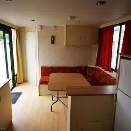 Mobile Cala Luna- Camping Mare E Pineta Campingplatz Lido di Spina