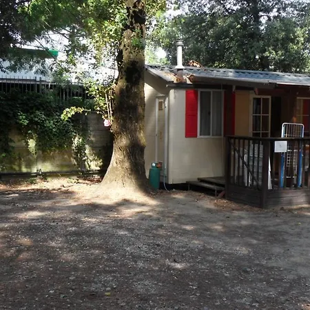 Mobile Cala Luna- Camping Mare E Pineta Campingplatz