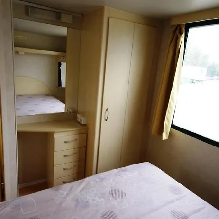 Mobile Cala Luna- Camping Mare E Pineta Campingplatz Lido di Spina