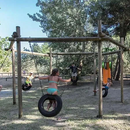Mobile Cala Luna- Camping Mare E Pineta * Lido di Spina
