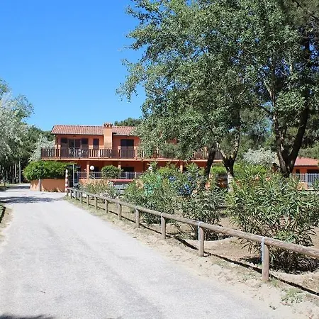 Mobile Cala Luna- Camping Mare E Pineta Campingplatz *