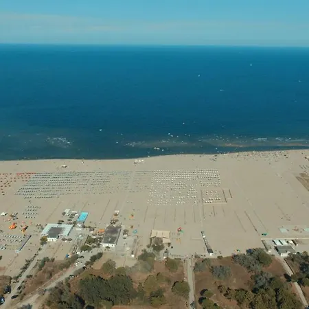 Mobile Cala Luna- Camping Mare E Pineta Campingplatz