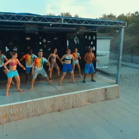Mobile Cala Luna- Camping Mare E Pineta