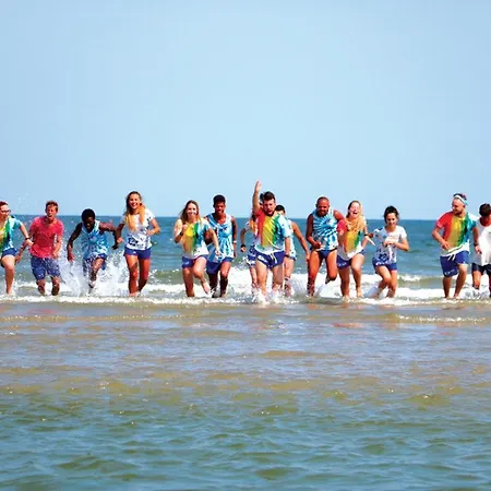 Mobile Cala Luna- Camping Mare E Pineta Campingplatz *