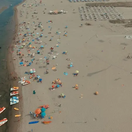 Mobile Cala Luna- Camping Mare E Pineta