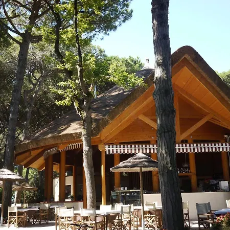 Campingplatz Mobile Cala Luna- Camping Mare E Pineta